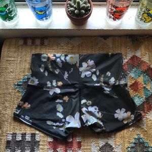NWOT Teeki Shorts
